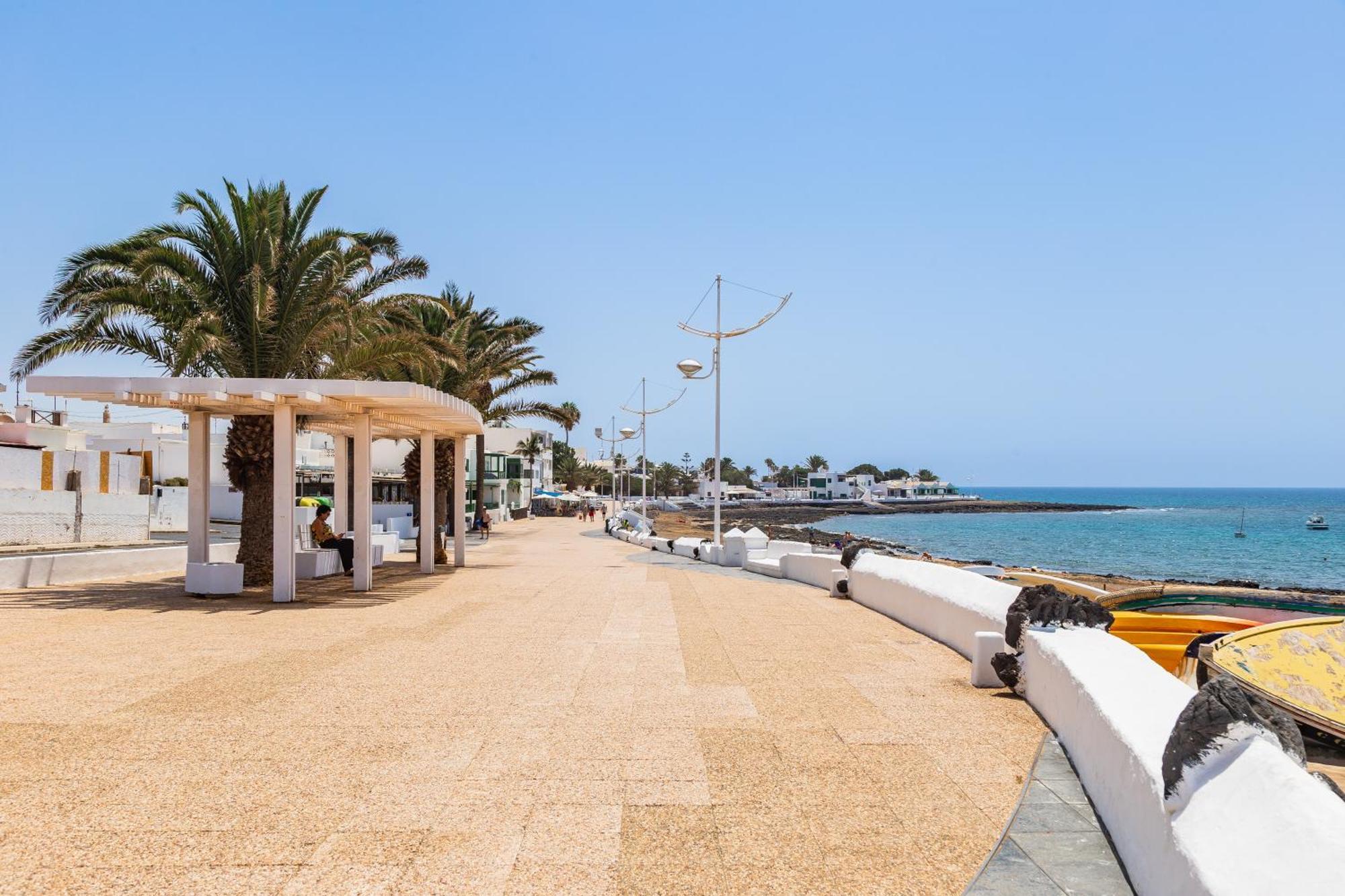 Villa Eslanzarote Tana House, Super Wifi, Tv Satelite, Bbq Playa Honda  Exterior foto